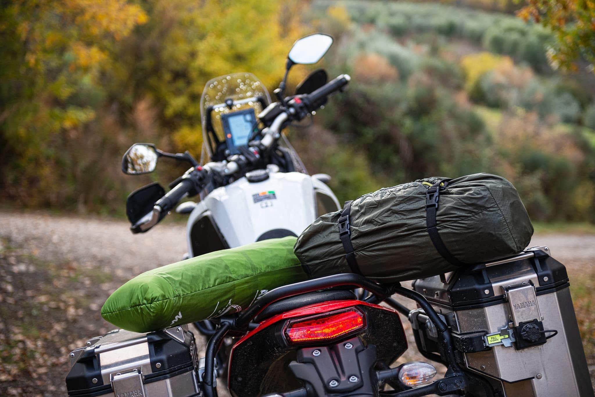 MotorradCamping perfekte Ausrüstung, Tipps und Erfahrungen