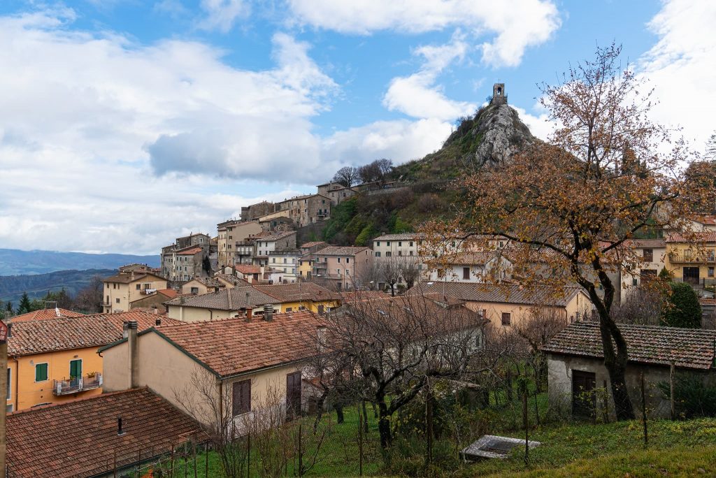 Campiglia d’Orcia