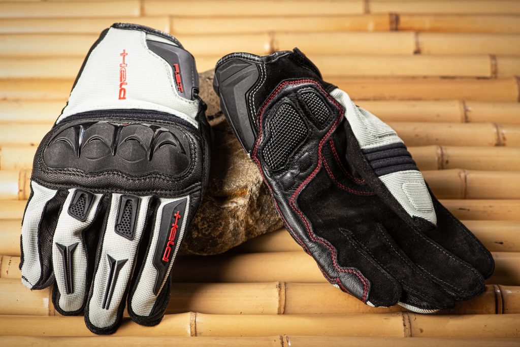 HELD Sambia Sommer Motorradhandschuh.