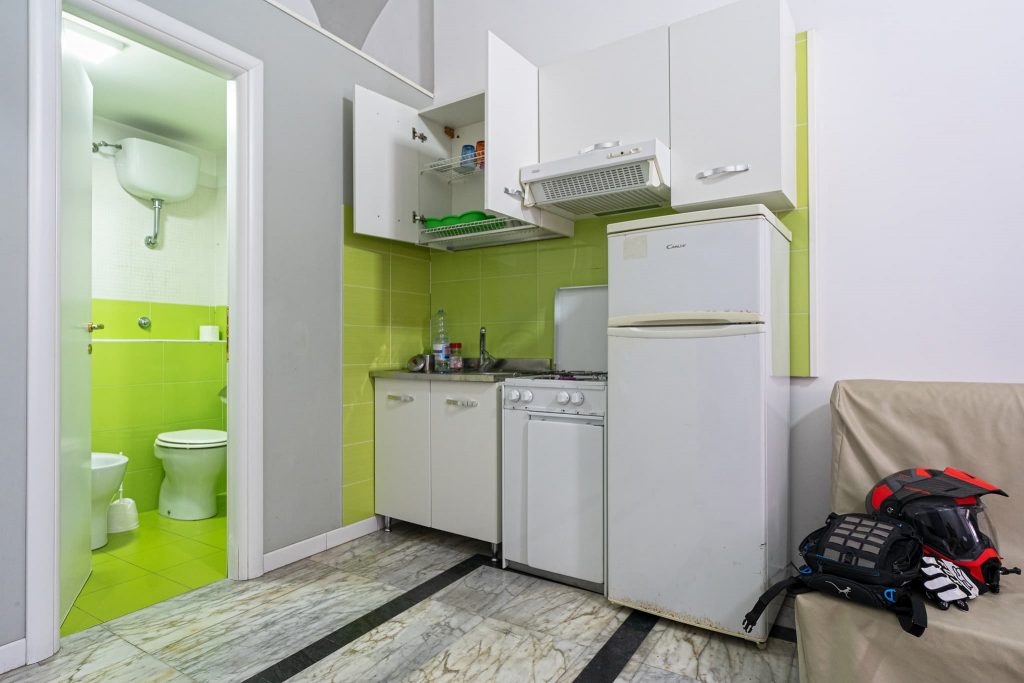 Günstige Ferienwohnung in Neapel.