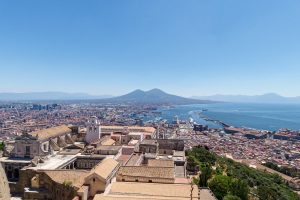 Mehr über den Artikel erfahren Neapel Sehenswürdigkeiten – Reiseführer & Karte