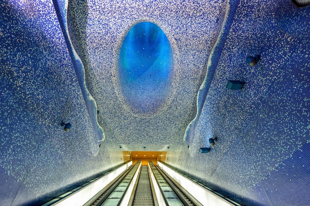 U-Bahn-Station Toledo