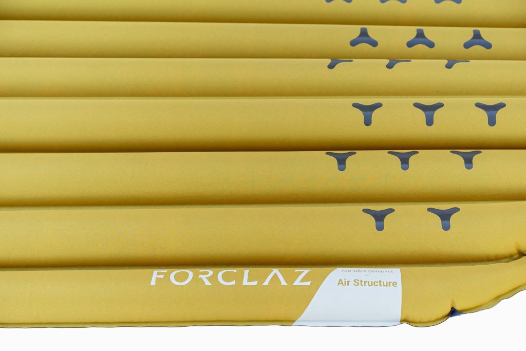 Forclaz Trak 700 Isomatte.
