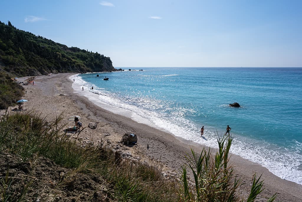Avali Beach.