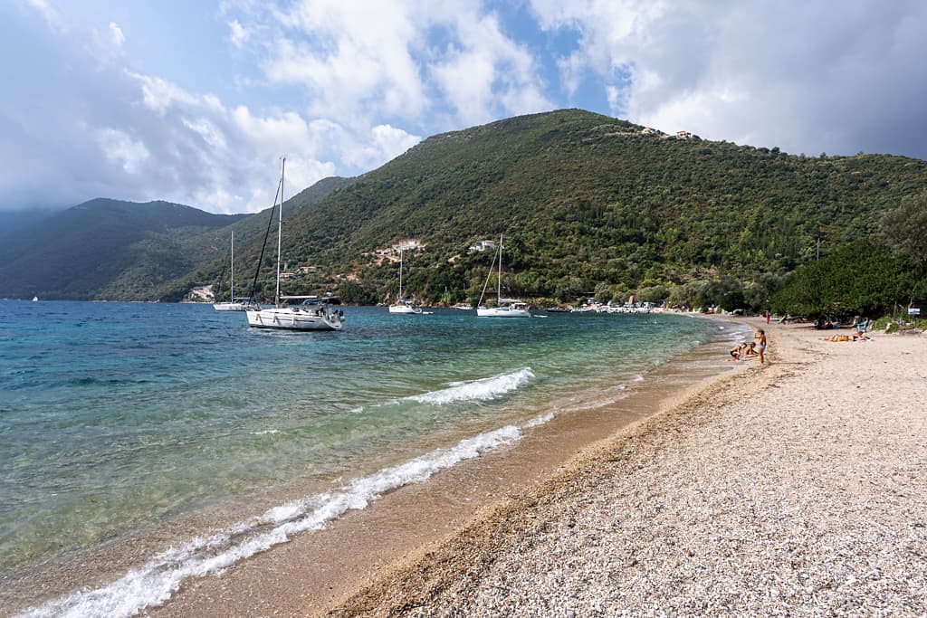 Desimi Beach.