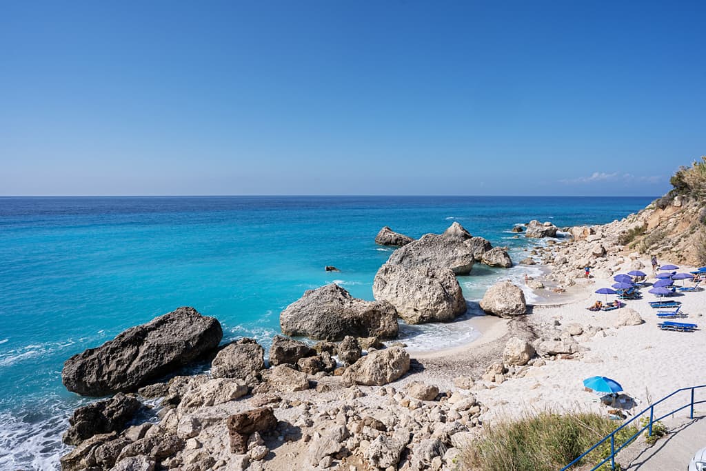 Kavalikefta Beach.