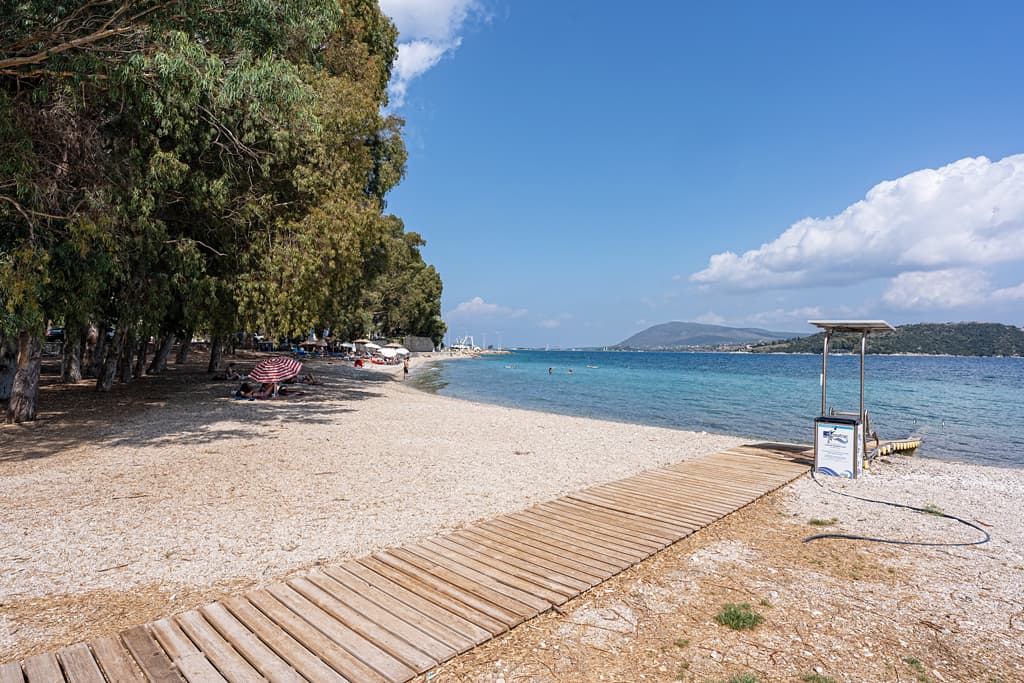 Lygia Beach.