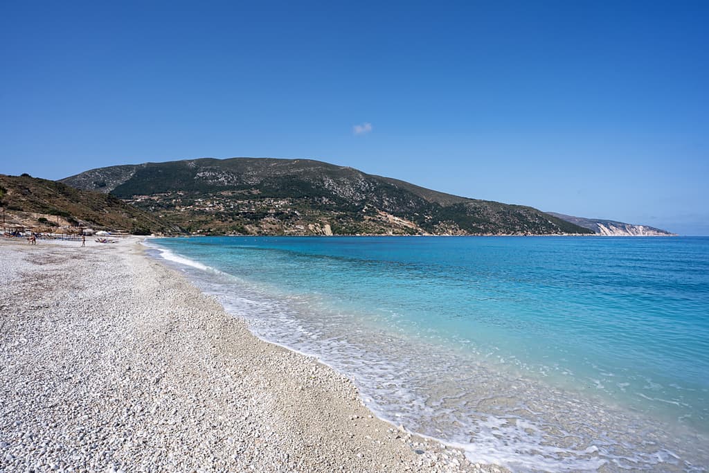 Agia Kiriaki Beach.