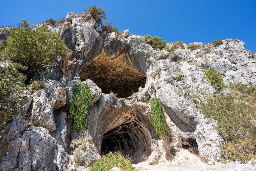 Damianos Cave Zakynthos.