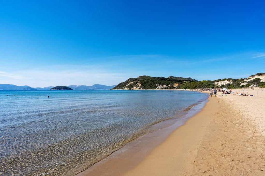 Gerakas BEach Zakynthos.