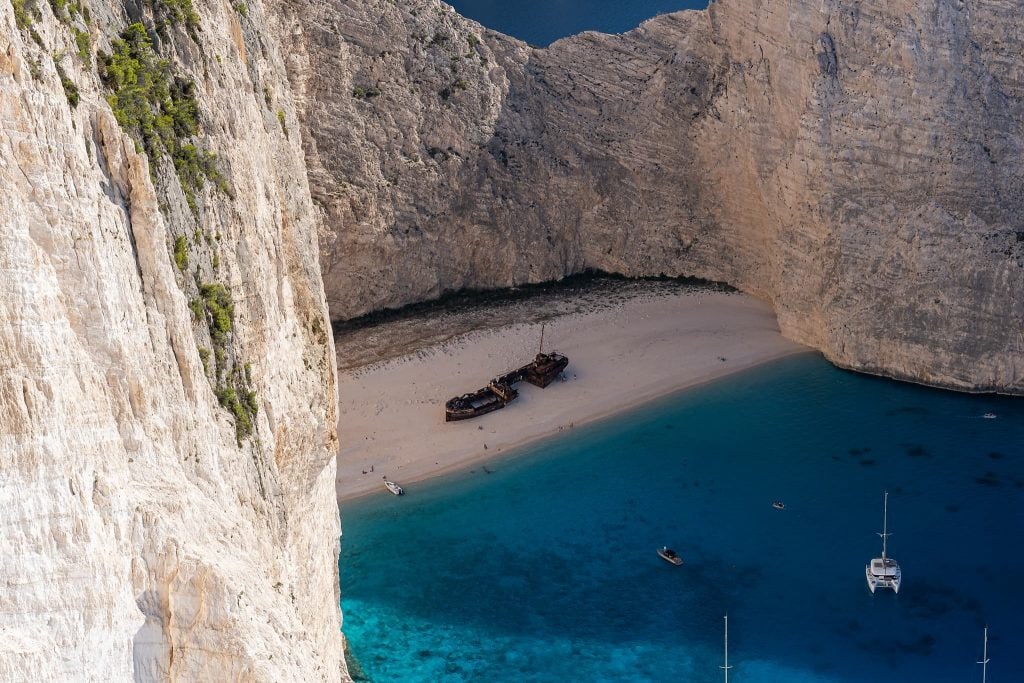 Zakynthos Urlaub Sehenswürdigkeiten und Reiseinformationen