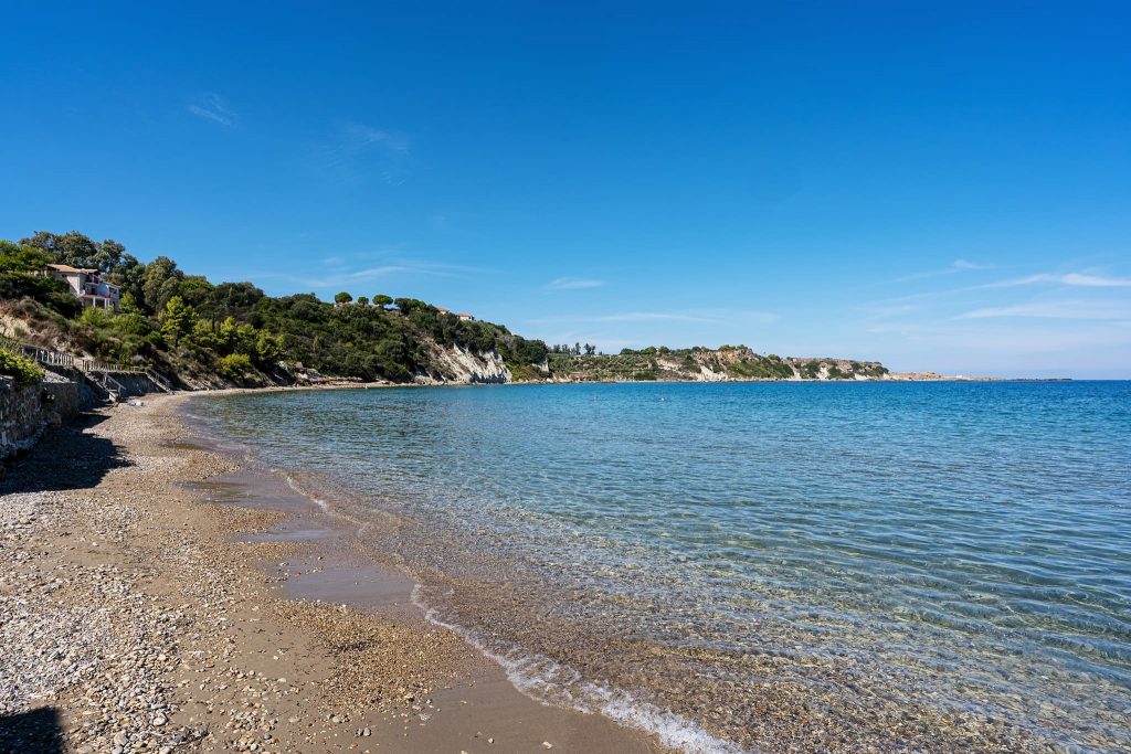 Proto Roma Beach Zakynthos.