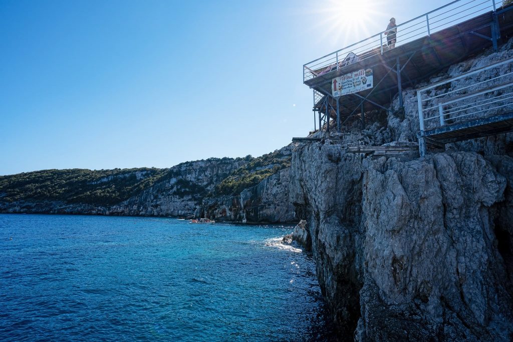 Zakynthos Wind Mill.