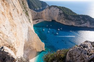 Mehr über den Artikel erfahren Urlaub auf Zakynthos – Sehenswürdigkeiten, Reiseinformationen und Erfahrungen