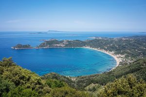 Read more about the article Korfu Strände – Die schönsten und beliebtesten Strände der griechischen Insel