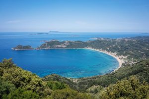 Mehr über den Artikel erfahren Korfu Strände – Die schönsten und beliebtesten Strände der griechischen Insel
