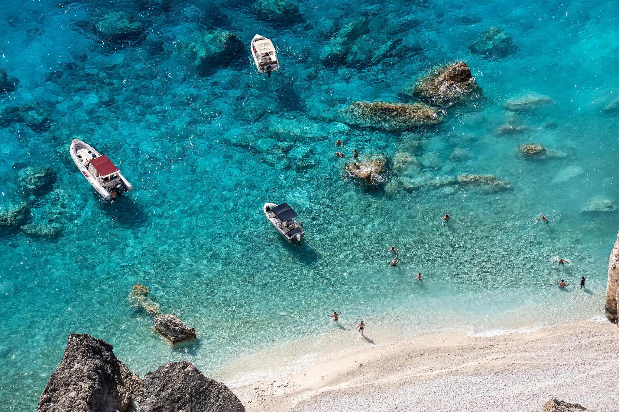 Zakynthos Strände 33 Strände der Ionischen Insel + Karte