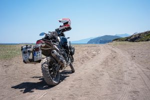 Read more about the article Mit dem Motorrad nach Griechenland – Regionen und Reiseziele