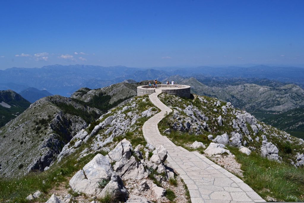 Njegoš Mausoleum.