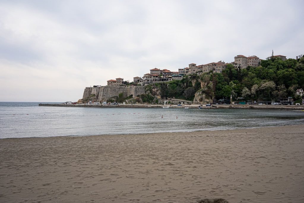 Ulcinj Montenegro.
