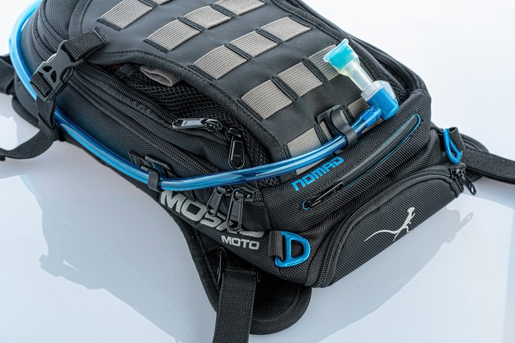 Mosko Moto Nomad Tankrucksack.