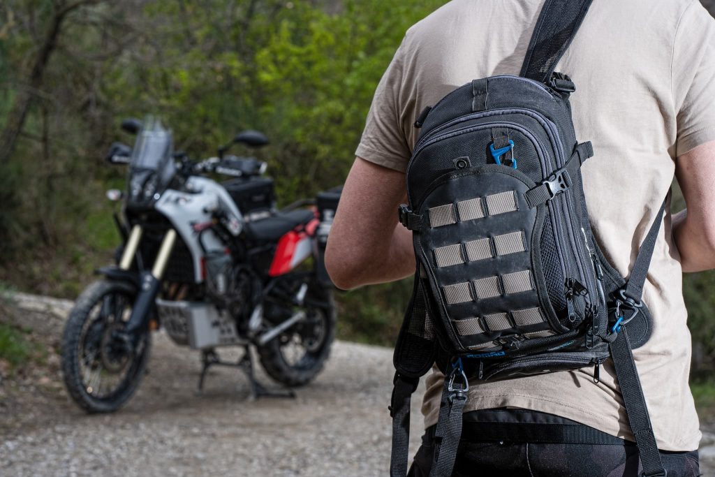 Mosko Moto Rucksack.