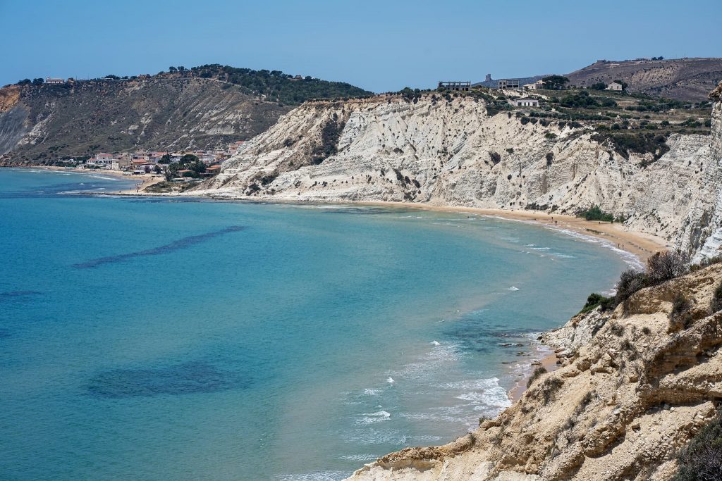 Belvedere Scala dei Turchi.