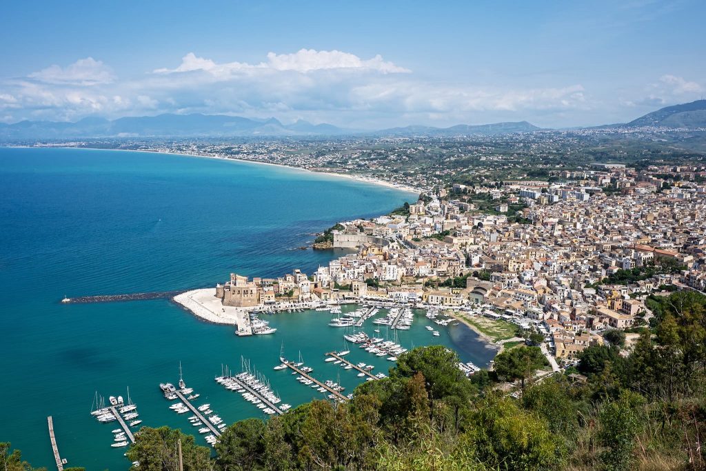 Castellammare del Golfo.