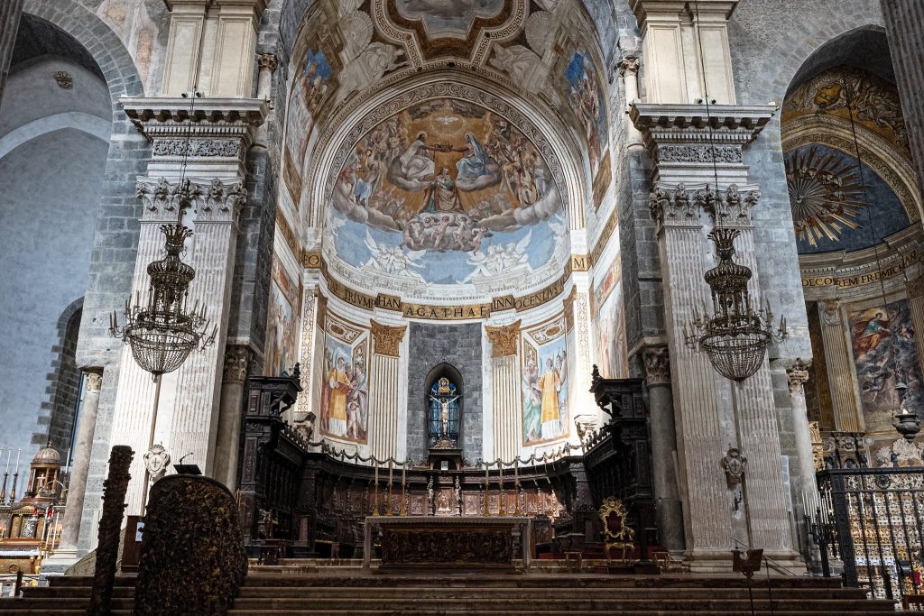 Catania: Kathedrale Sant’Agata