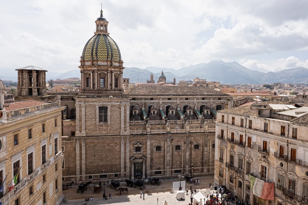 Chiesa di San Giuseppe dei Padri Teatini.