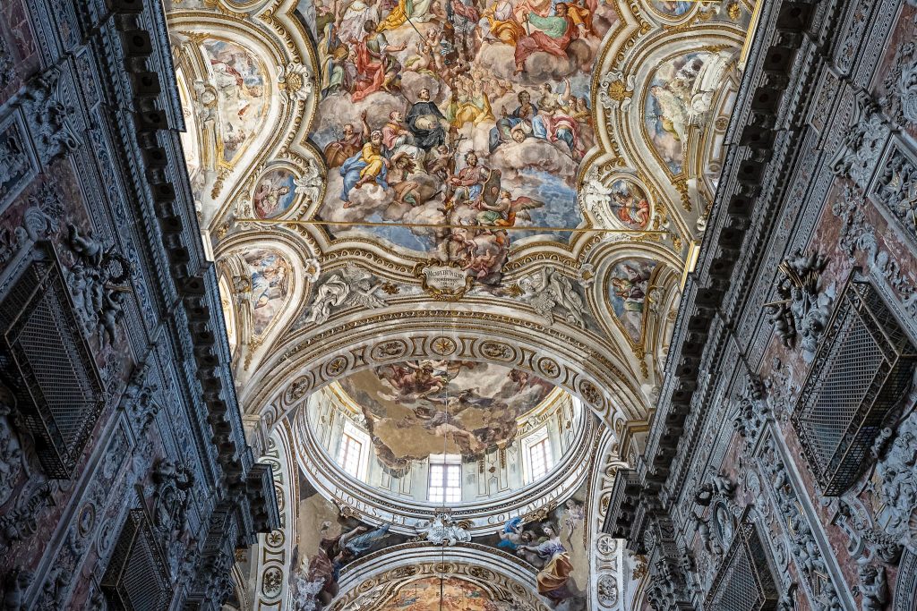 Santa Maria dell’Ammiraglio (La Martorana).