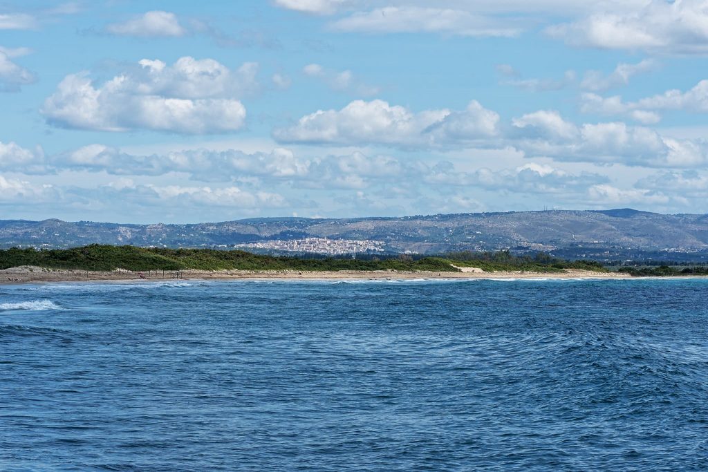Naturschutzgebiet Vendicari.