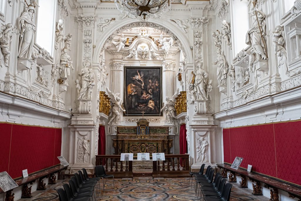 Oratorio di San Lorenzo.