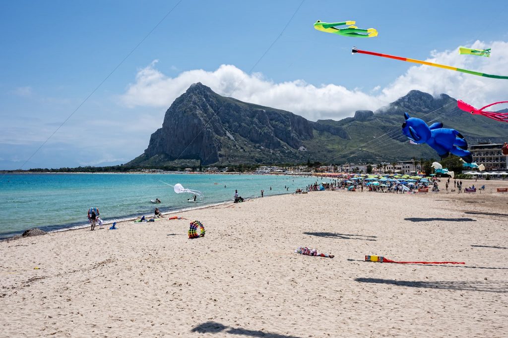 Spiaggia San Vito Lo Capo