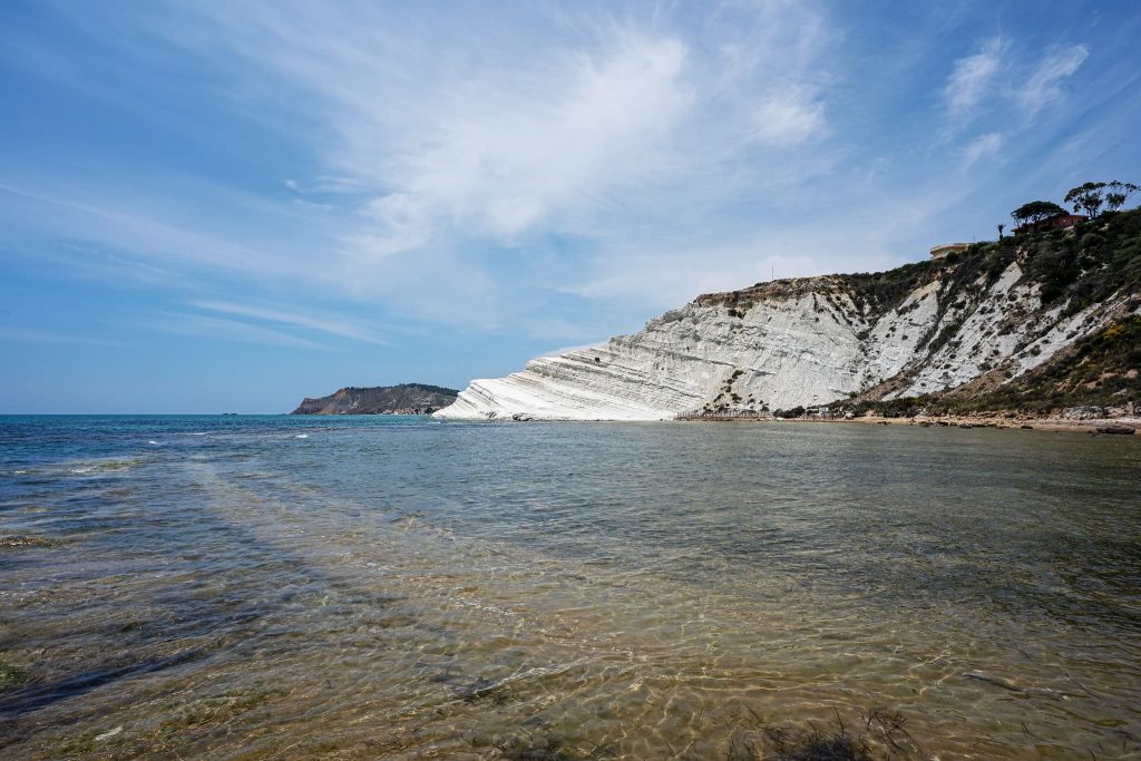 Scala dei Turchi.
